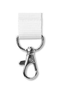 Mosquetón de metal standard